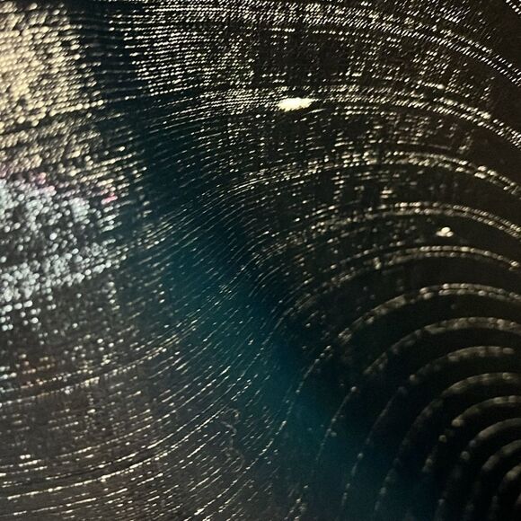 Goldworm Black Dress 100% Virgin Wool Vintage 60s/70s Sz 16 Vintage Sportswear - Picture 9 of 12